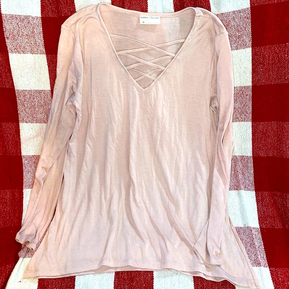 BOBBIE BROOKS TOP